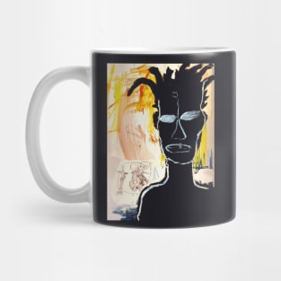 Self portrait Mug